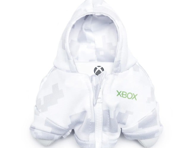 xbox gear hoodie