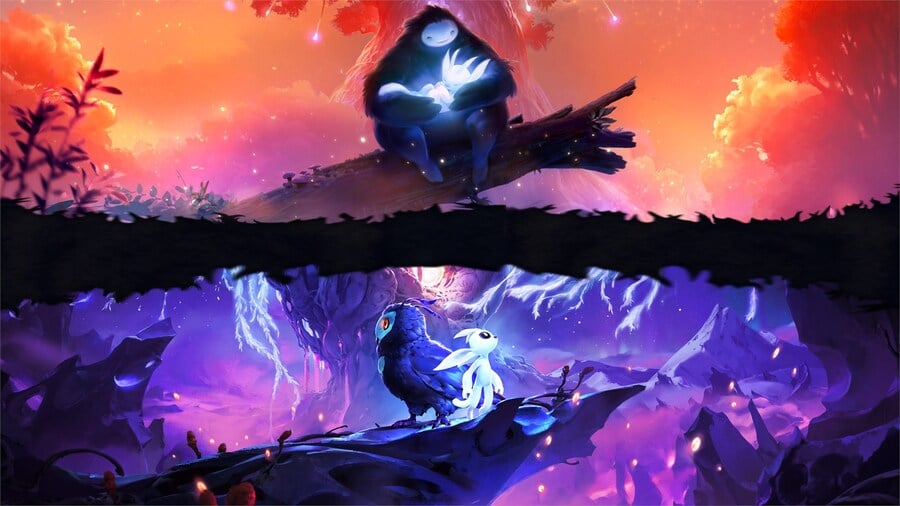 Ori: The Collection Joins The Xbox Store, Complete With Huge Sale