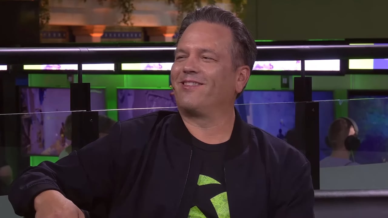 Xbox Bossは2025年のパイプラインでさらに「未発表」ゲームをからかいます