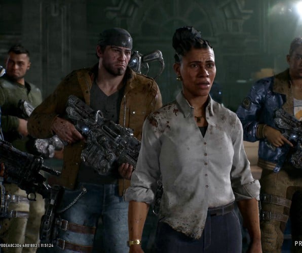 Preview: Gears Of War: E-Day 16