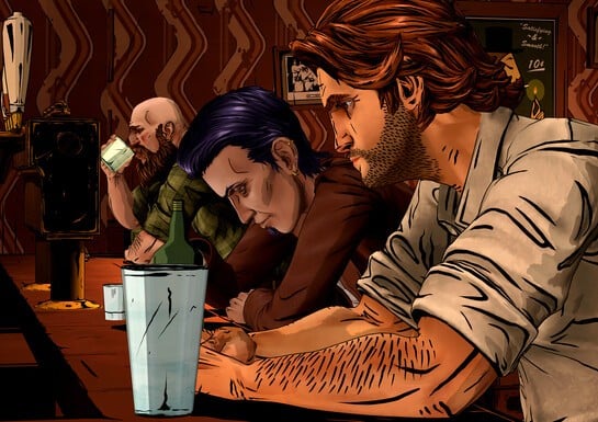 Telltale Announces Generous Discounts For The Wolf Among Us Remastered On Xbox