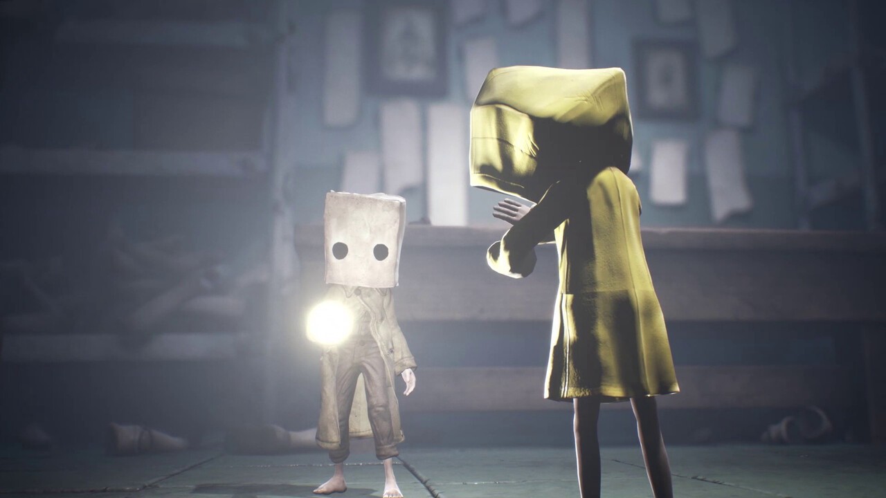 Roundup: Here's What The Critics Are Saying About Little Nightmares 2 ...