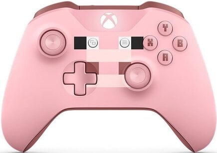 Xbox Controller Pig