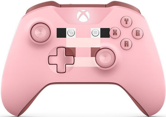 New Xbox Series X Controller Colors Include Hot Pink, Tartan