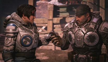 Gears 5's Input Latency Has Been Heavily Reduced On Xbox Series X