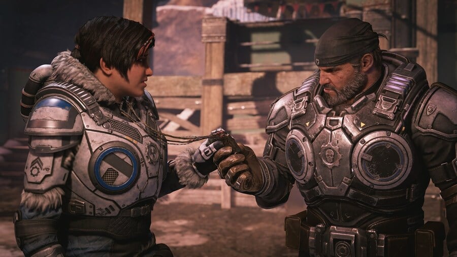 Gears 5's Input Latency Has Been Heavily Reduced On Xbox Series X