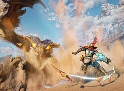 'Atlas Fallen' Gameplay Reveal Showcases High-Octane RPG Combat