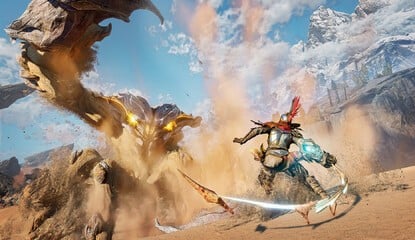 'Atlas Fallen' Gameplay Reveal Showcases High-Octane RPG Combat
