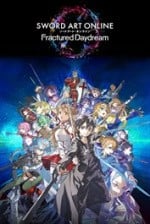 Sword Art Online Fractured Daydream