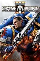 Warhammer 40,000: Space Marine 2 Cover