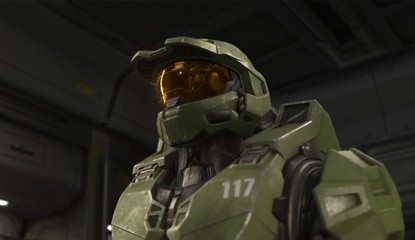 Marvel At This Glorious New Screenshot Of Master Chief In Halo Infinite