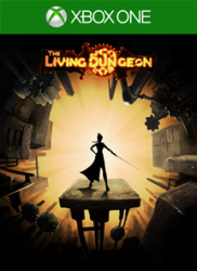 The Living Dungeon Cover
