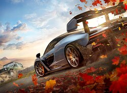 Forza Horizon 4's Enhanced Version Hits Xbox Series S/X This November