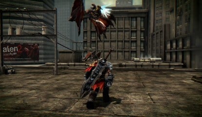 Darksiders Warmastered Edition Is Getting Re-Released For Xbox Series X|S