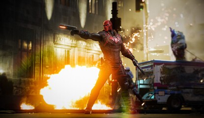 Here's Your First Look At 16 Minutes Of Gotham Knights Gameplay