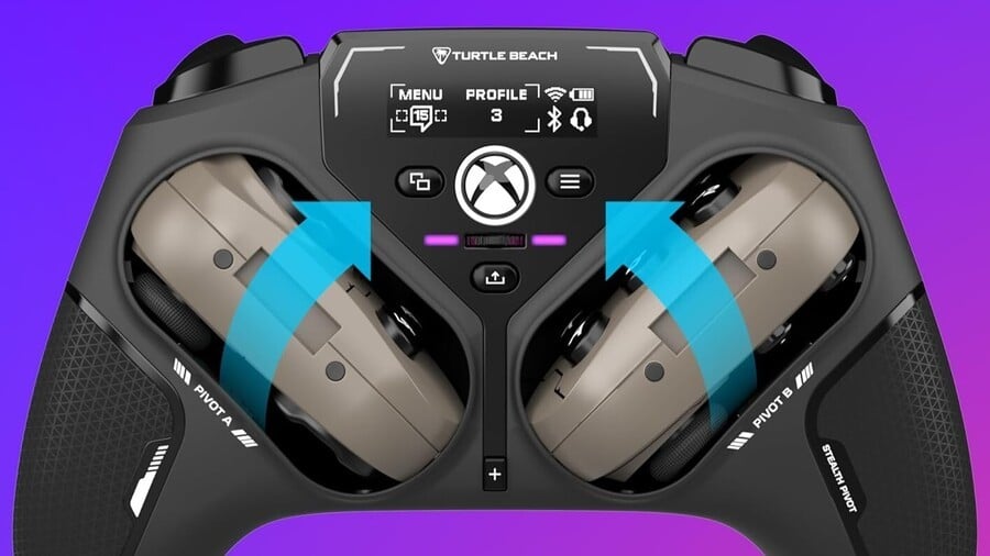 Review: Turtle Beach Stealth Pivot Xbox Controller - So Many Features You'll Lose Count