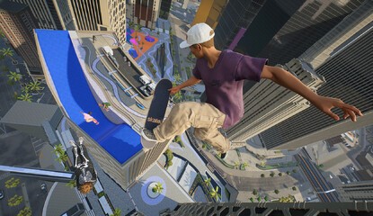 EA's Skate Reboot Is Officially Releasing For Free On Xbox This September