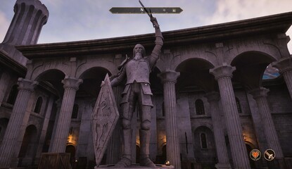 One Month On, Oblivion Remastered Has A Pretty Low Completion Rate On Xbox