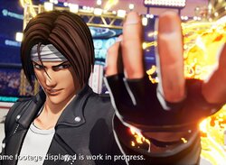 The King Of Fighters XV Is Officially Heading To Xbox Series X|S