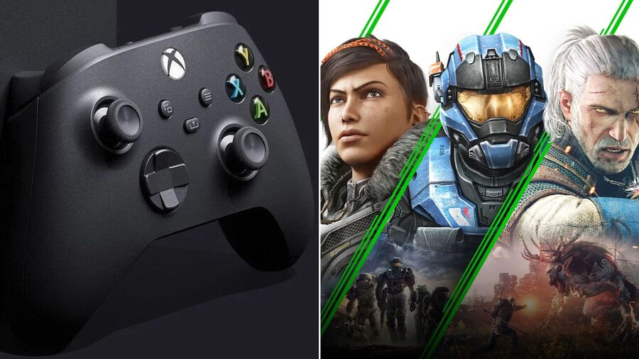 Xbox Series S Referenced Once Again Via Xbox Game Pass