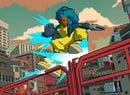 This Bomb Rush Cyberfunk Trailer Gives Off Strong Jet Set Radio Vibes