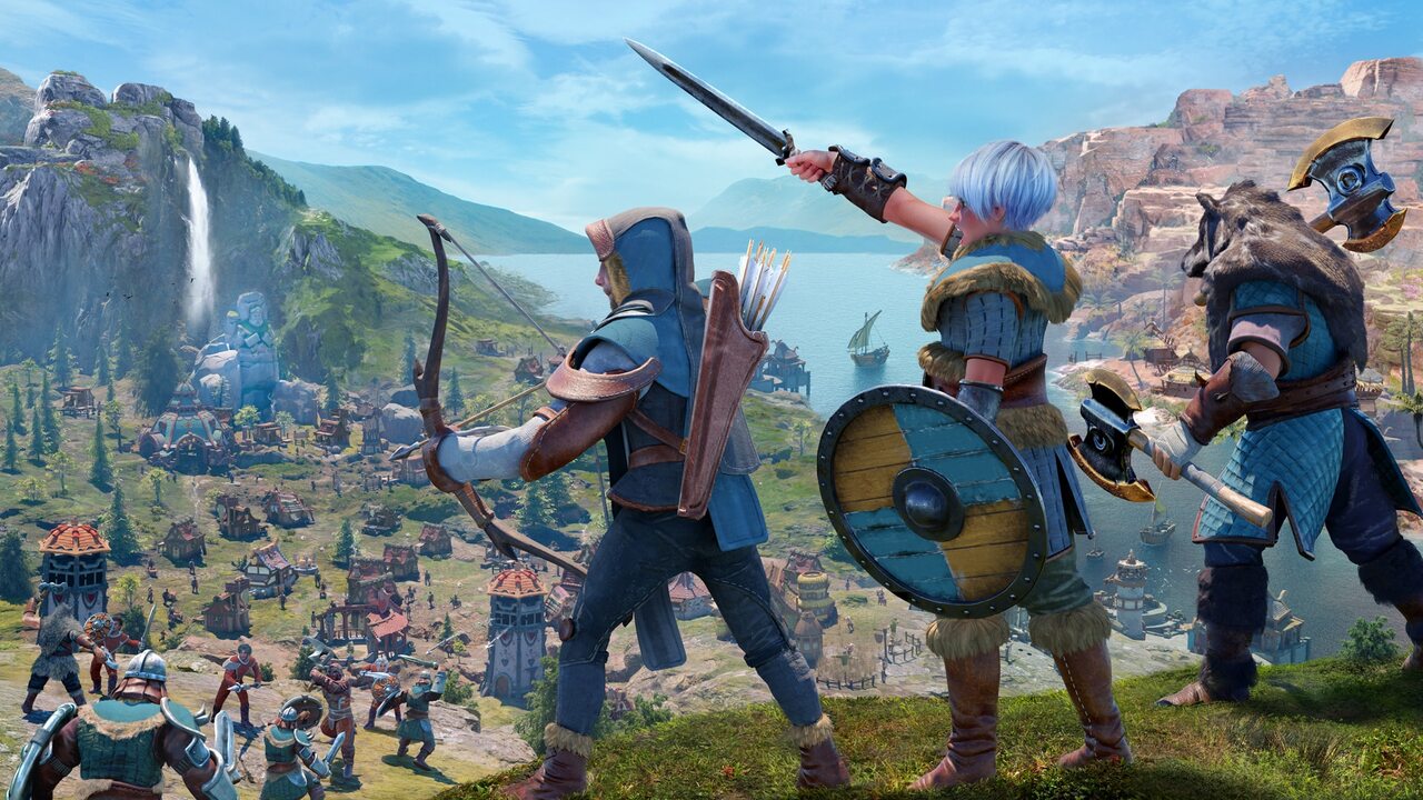 The Settlers: New Allies van Ubisoft is eindelijk beschikbaar op Xbox