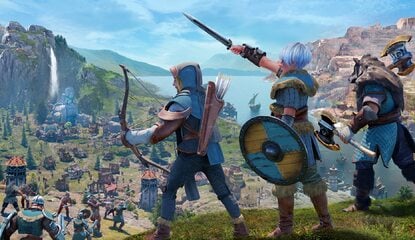 Ubisoft's The Settlers: New Allies Is Finally Now Available On Xbox