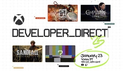 Xbox Developer Direct Returns This Month To Highlight Four 2025 Titles