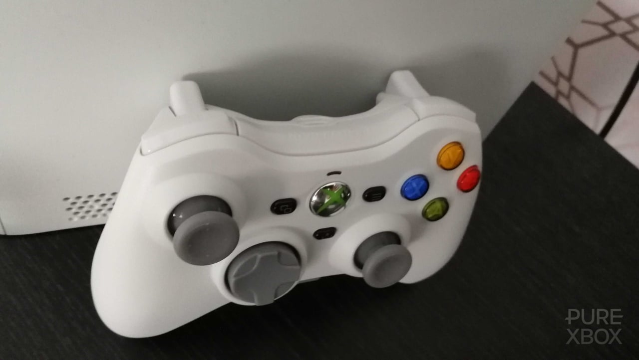Hyperkin's Xenon Xbox 360-Style Wired Controller Available for