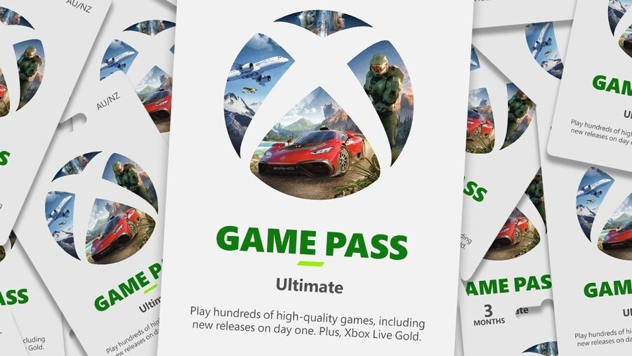 Pick One: What Was Your Favourite Xbox Game Pass Game In 2022?