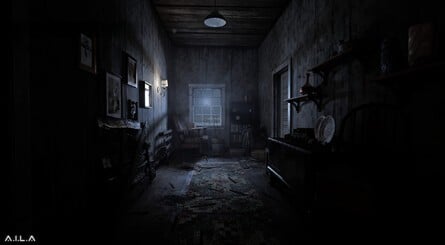 A.I.L.A Is Bringing Its 'Intense' First-Person Horror Game To Xbox This Week 3