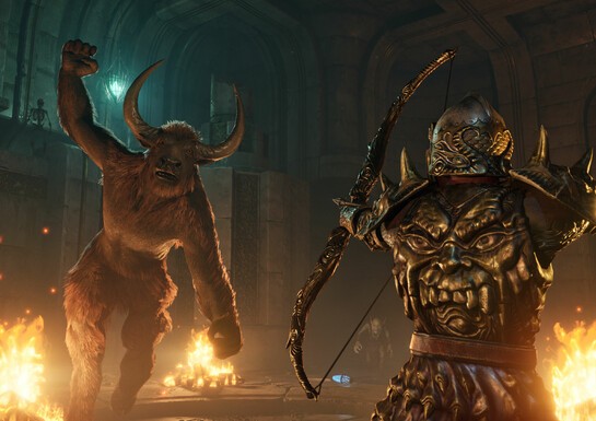 Oblivion Remastered's First Update Is Now Live, But It's Causing Problems