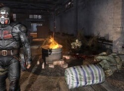 Stalker: Shadow Of Chernobyl Xbox Footage Appears To Have Leaked
