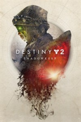 Destiny 2: Shadowkeep Cover