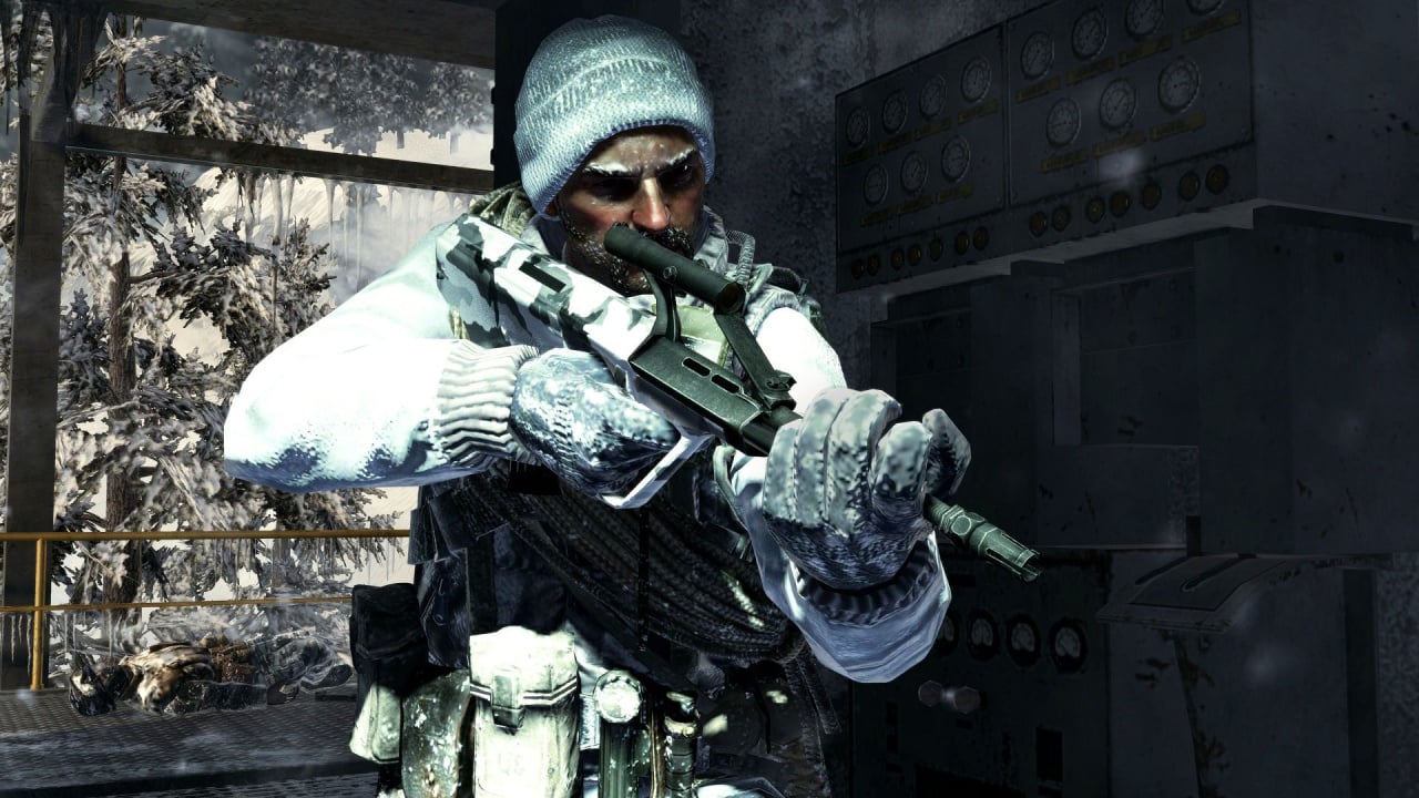 Call of Duty 4: Modern Warfare Xbox One Backwards Compatibility