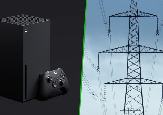 Now's Probably A Good Time To Use 'Energy Saver' Mode On Xbox Series X|S