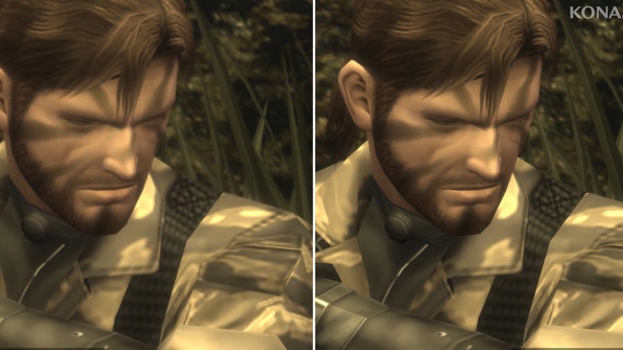 Konami Unveils Huge Metal Gear Solid Collection Update With Improved Resolutions