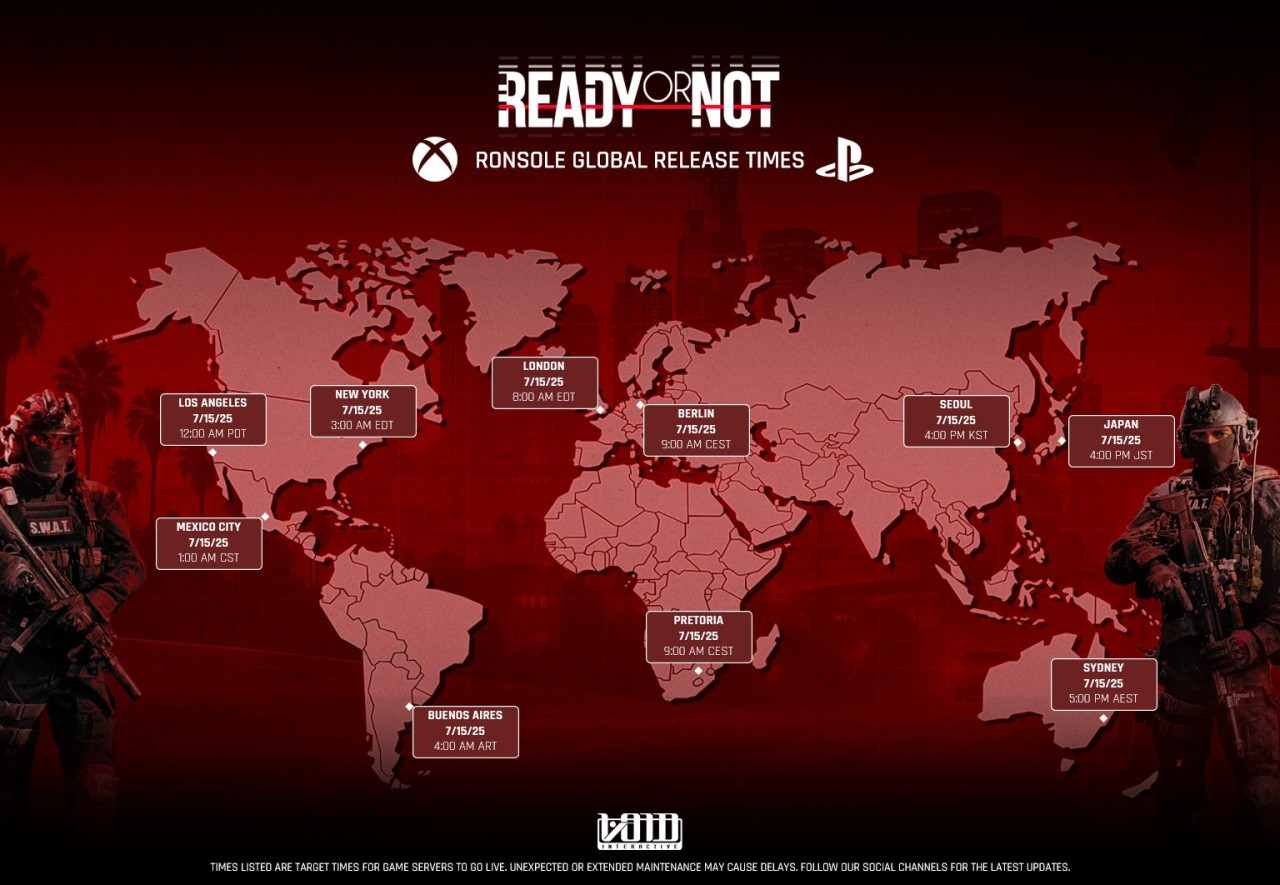 Ready Or Not Release Date, Release Times & Everything You Need To Know ...
