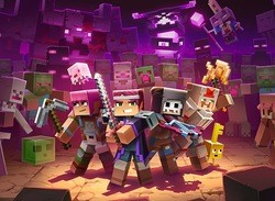 Minecraft Dungeons: Ultimate Edition Launches This Month Alongside New Echoing Void DLC