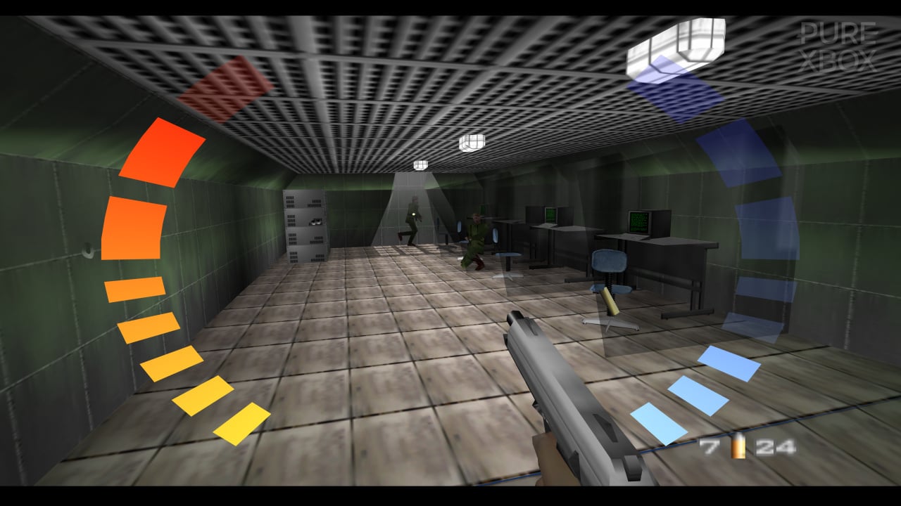 GoldenEye 007 Remaster hits Switch and Xbox this week