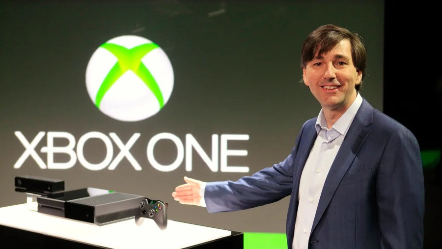 Talking Point: Next Month, It'll Be 10 Years Since The Xbox One Reveal Event