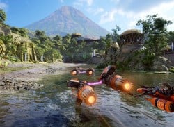 The Previews Are In For Star Wars: Galactic Racer
