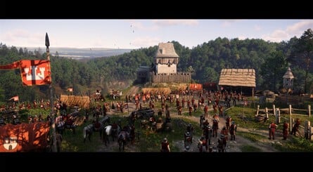 Kingdom Come: Deliverance 2 Brings Its 'Unforgettable Adventure' To Xbox In 2024 1