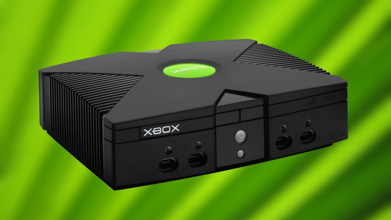 Video: A Closer Look At That OG Xbox Dashboard Easter Egg | Pure Xbox