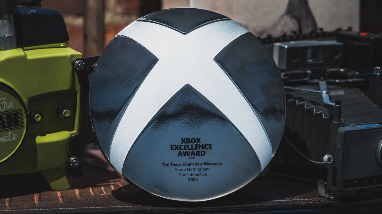 Xbox Is Sending Out 'Excellence' Awards For Some Very Special Games
