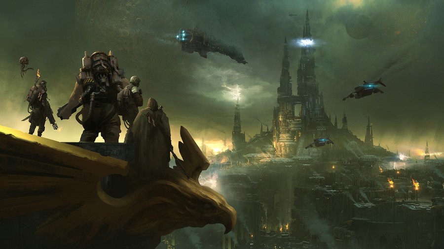 Warhammer 40K: Darktide Delays Xbox Series X|S Launch