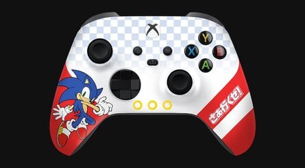 Gotta Go Fast! Sonic Is Getting His Own Limited Edition Xbox Controller 1