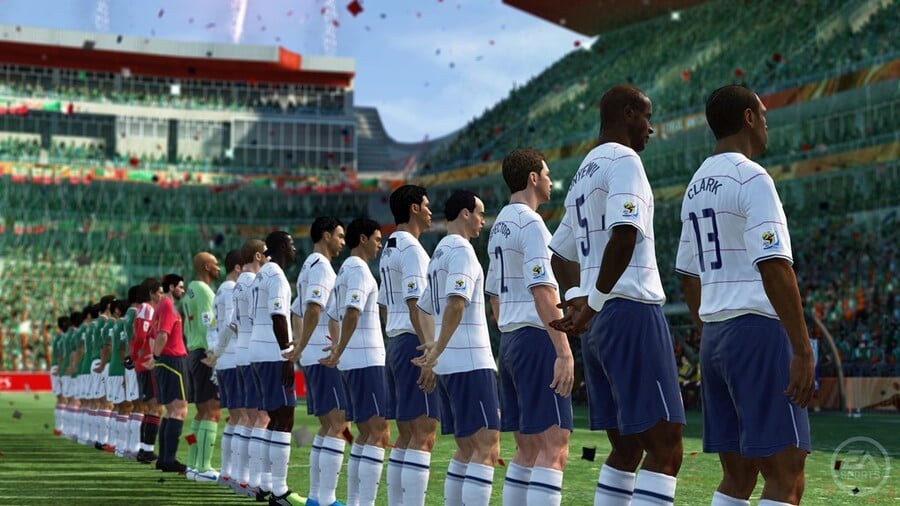 Soapbox: 2010 World Cup South Africa Might Be The Best FIFA Game Of All Time 1