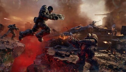 Analysis Firm Shares Their Sales Estimates For Gears Of War: E-Day