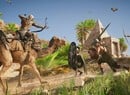 Assassin's Creed Origins 60FPS Update Reportedly Imminent